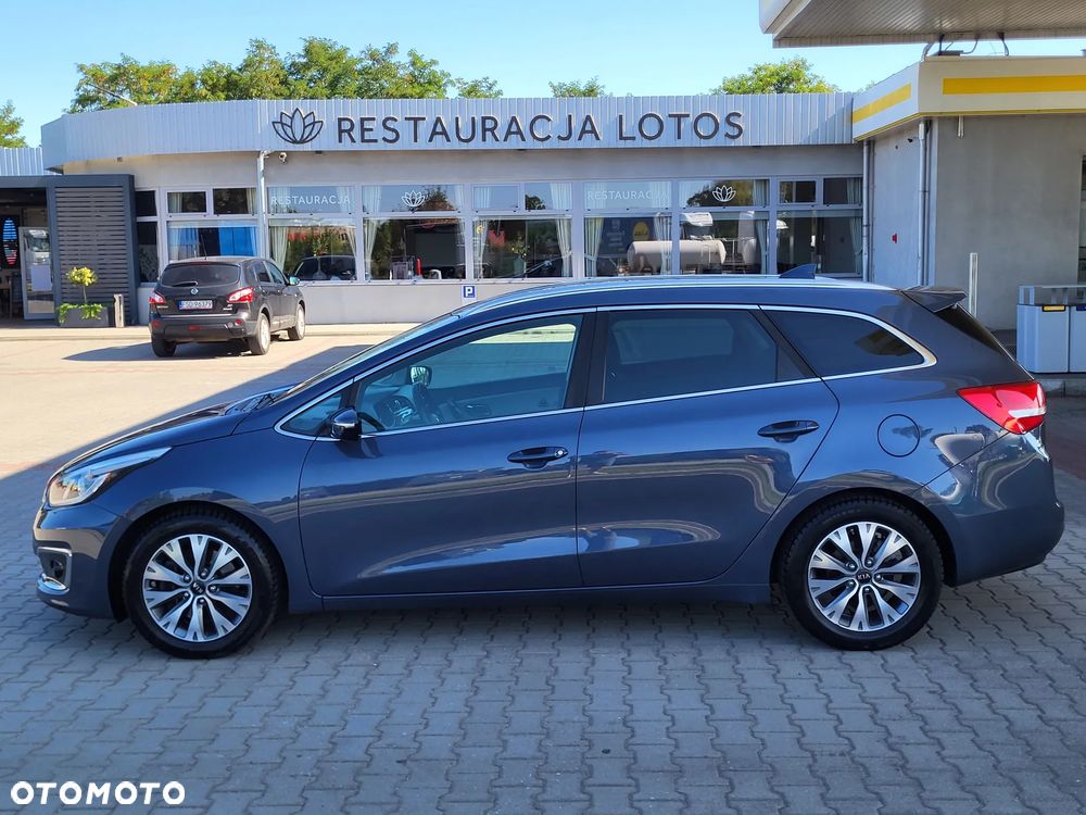 Kia Ceed 1.4 L Business Line Plus - 12