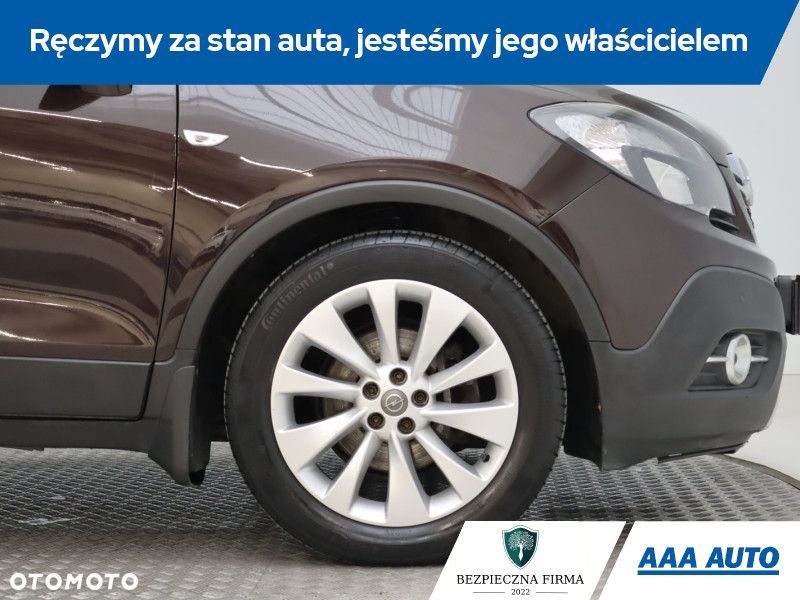 Opel Mokka - 17