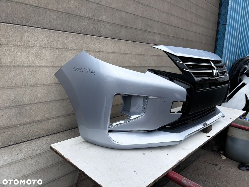 MITSUBISHI SPACE STAR II III LIFT ZDERZAK PRZÓD PRZEDNI ORG 6400J973ZZ - 3