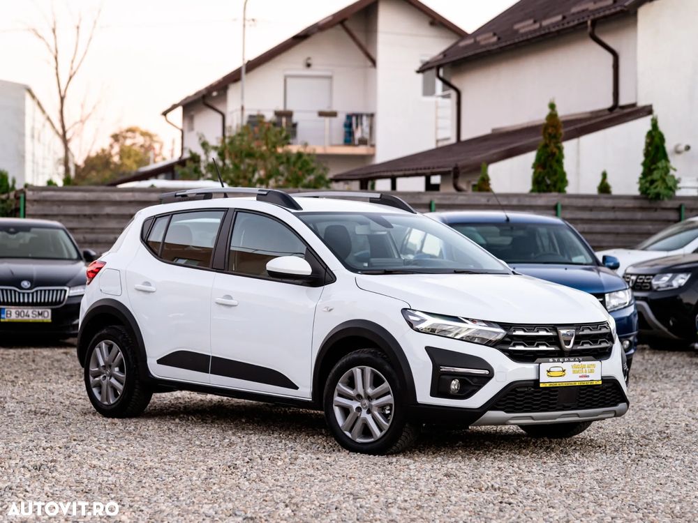 Dacia Sandero Stepway TCe 90 CVT Expression - 6
