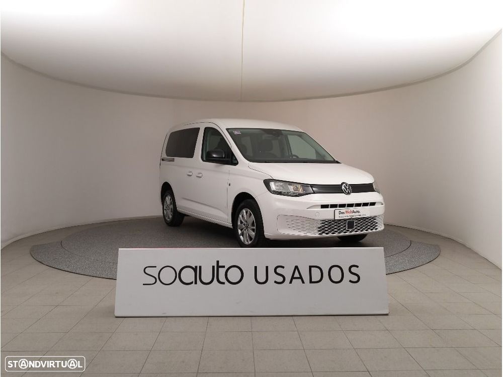 VW Caddy 2.0 TDI Life - 12