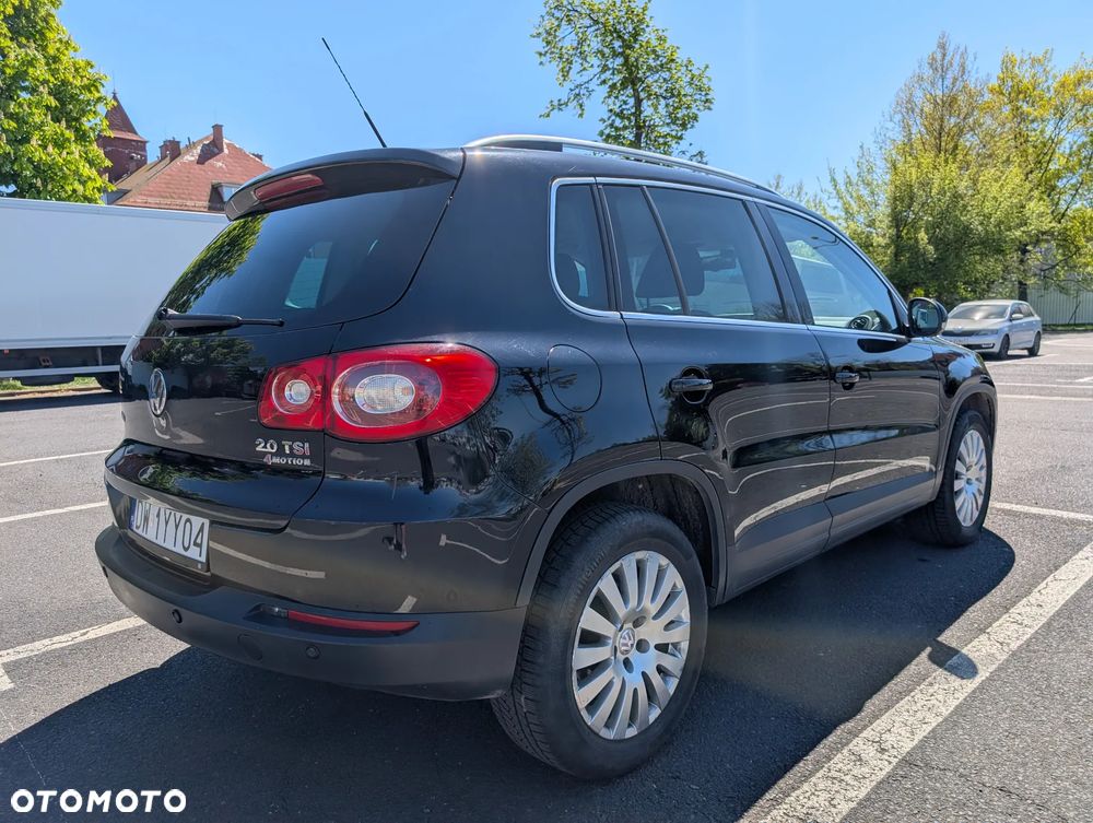 Volkswagen Tiguan 2.0 TSI 4Mot Sport DSG - 5
