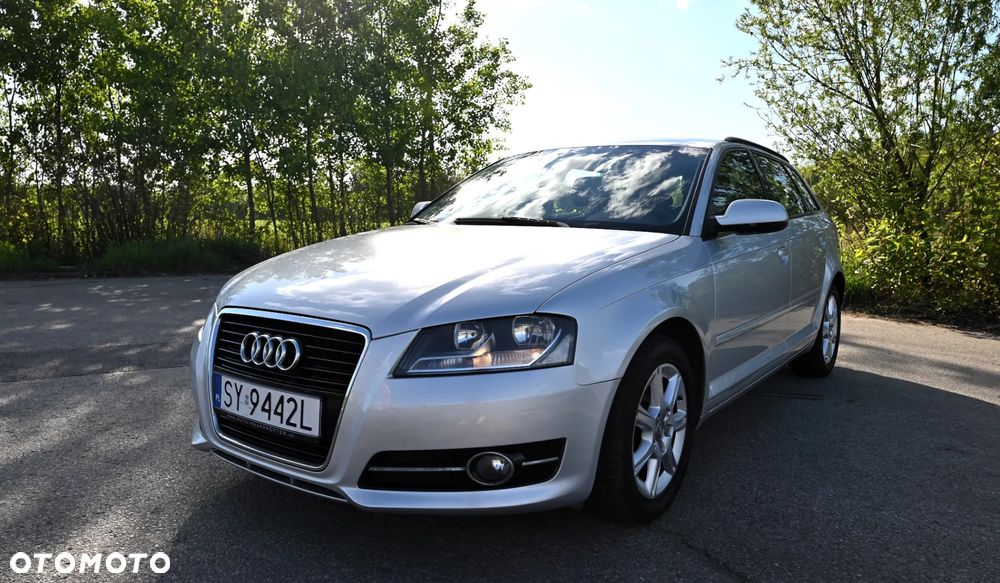Audi A3 Sportback - 6