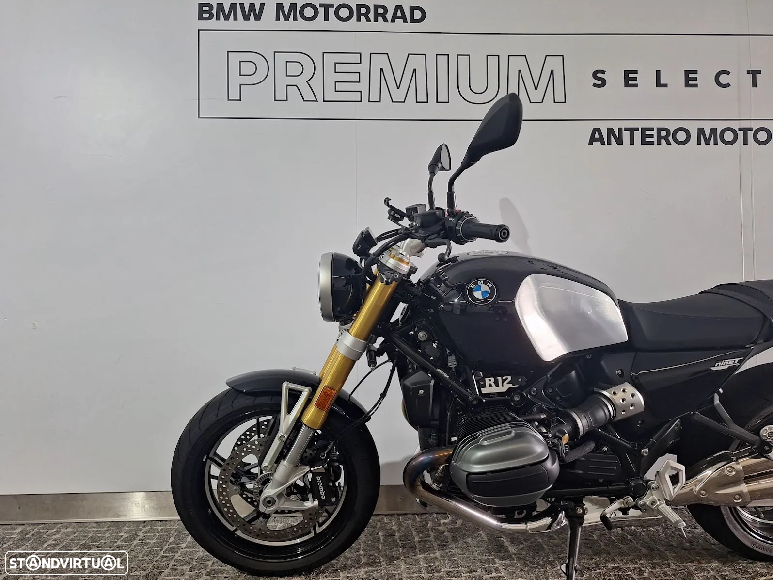 BMW R 12 nineT - 6