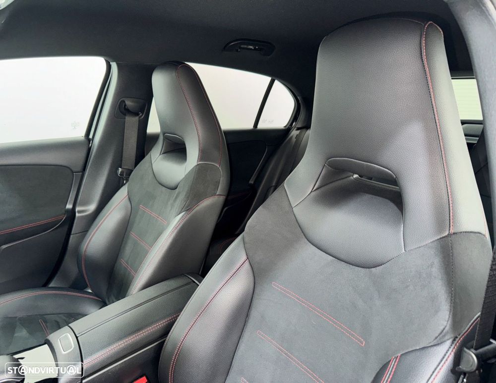 Mercedes-Benz A 180 d AMG Line Aut. - 4