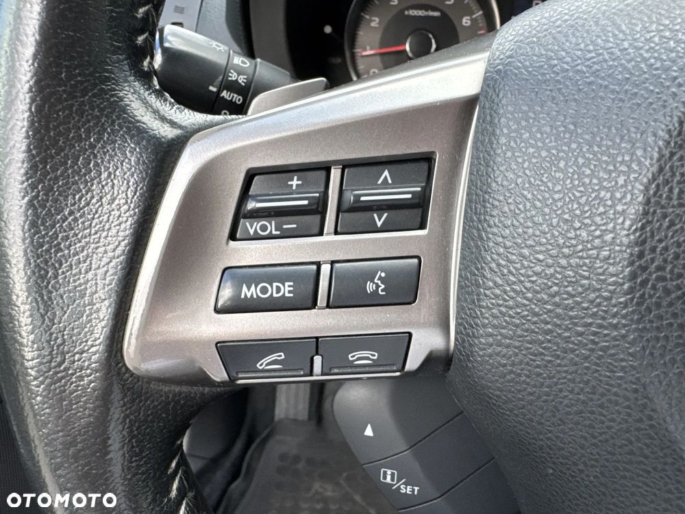 Subaru Forester 2.0i Exclusive Lineartronic EU6 - 14