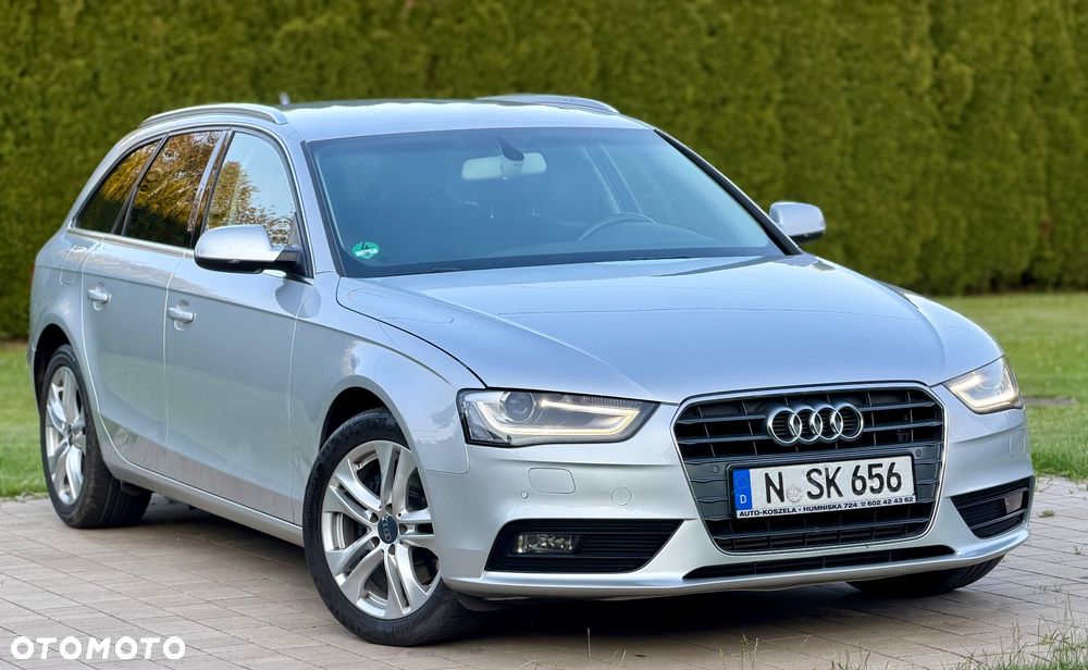 Audi A4 Avant 2.0 TDI DPF Attraction - 3