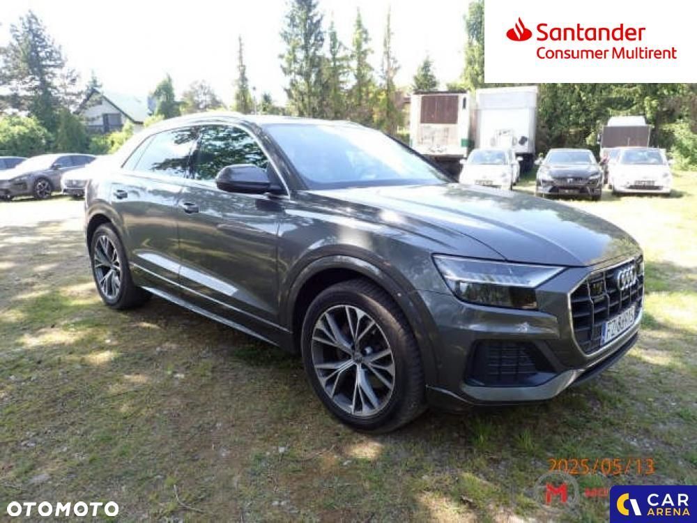 Audi Q8 - 1