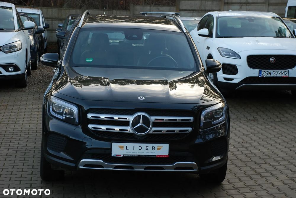 Mercedes-Benz GLB 200 d 8G-DCT Progressive - 3