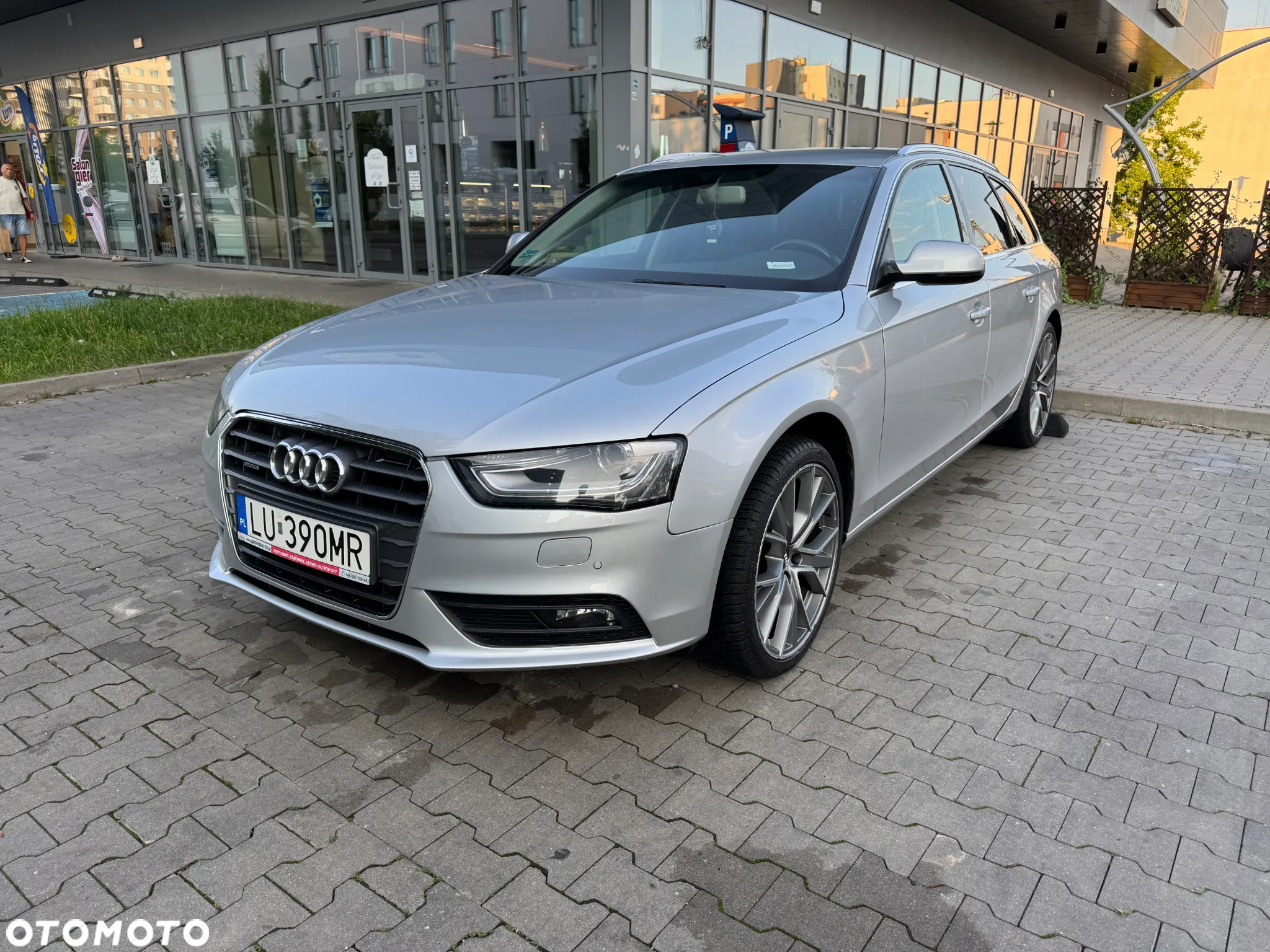 Audi A4 2.0 TDI Quattro - 10