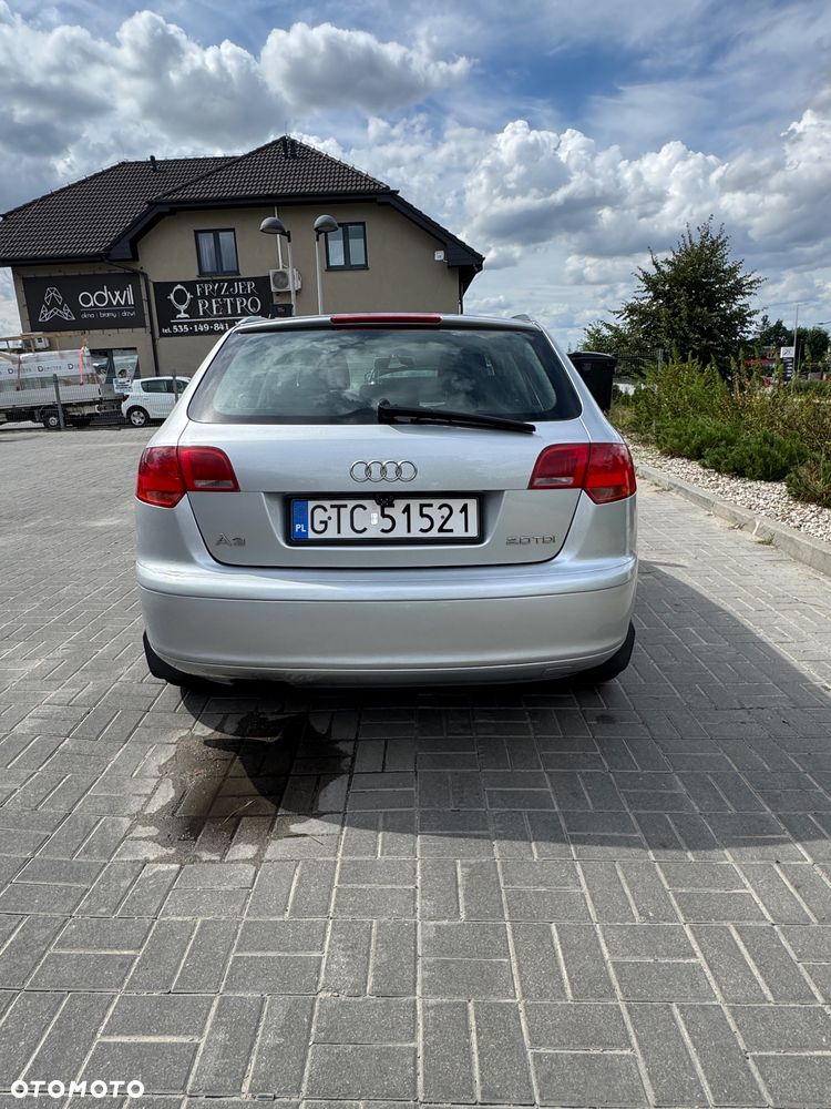 Audi A3 Sportback - 6