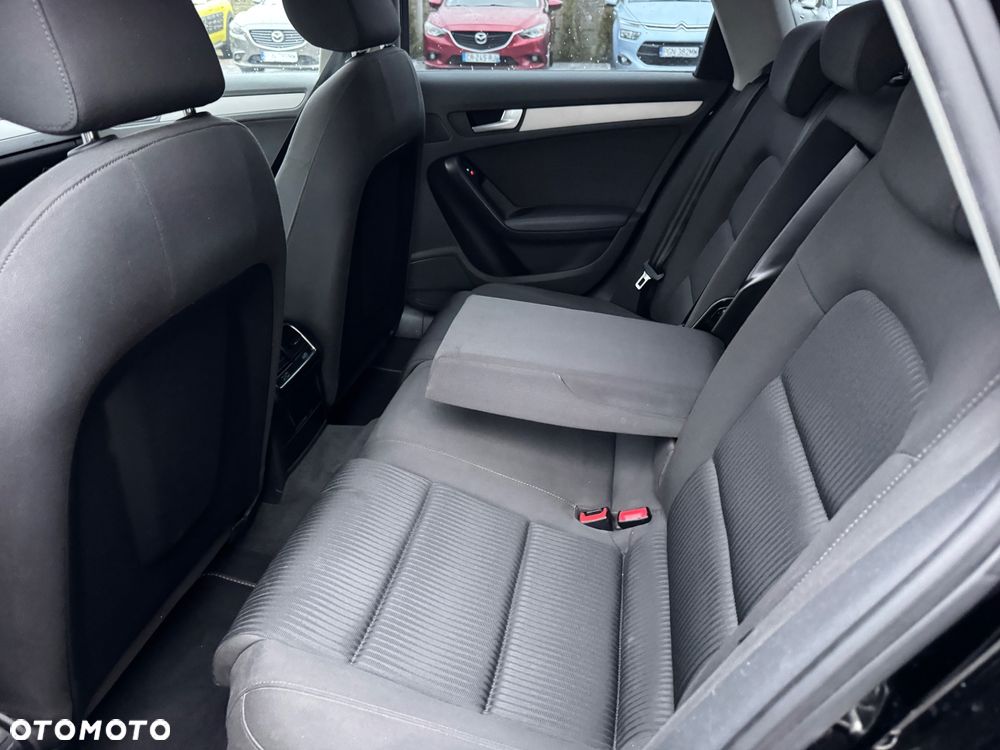 Audi A4 Avant 1.8 TFSI Ambition - 17