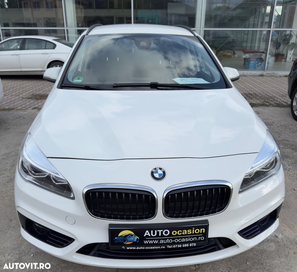 BMW Seria 2 220d Gran Coupe Aut. Advantage - 25
