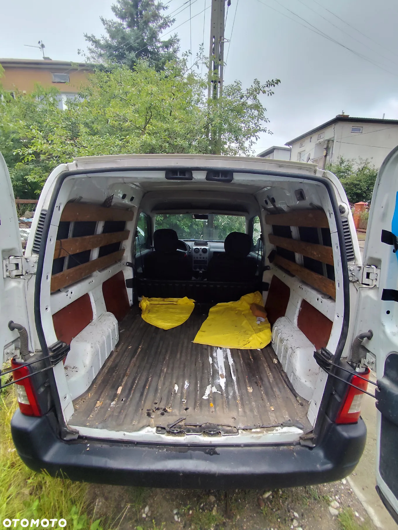 Citroën Berlingo - 5