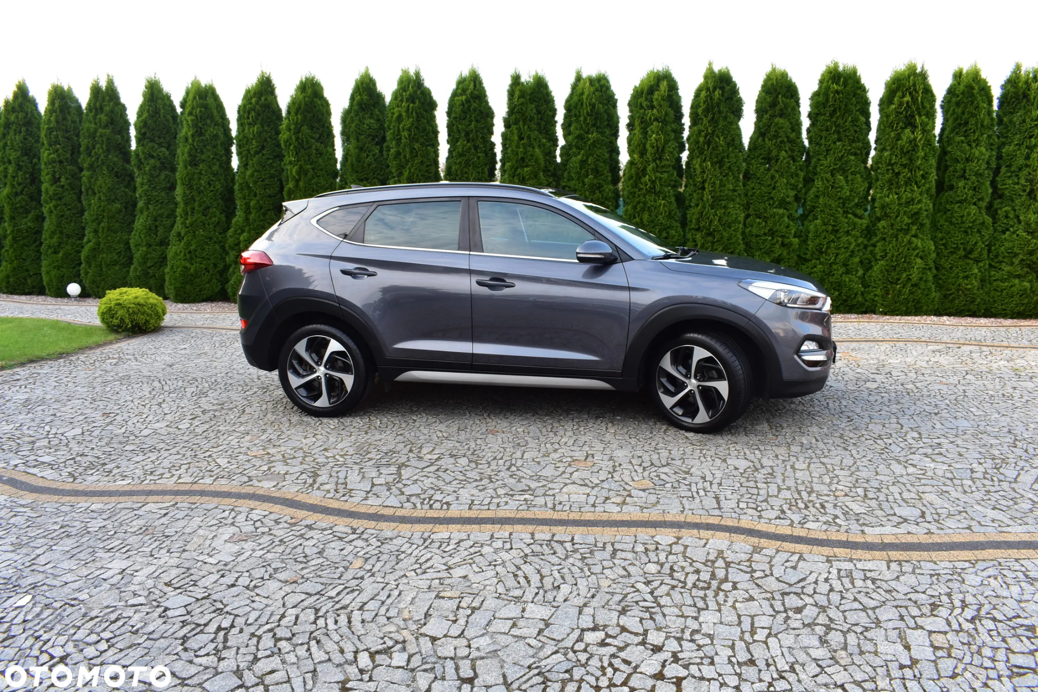 Hyundai Tucson 1.7 CRDI BlueDrive Premium 2WD DCT - 27