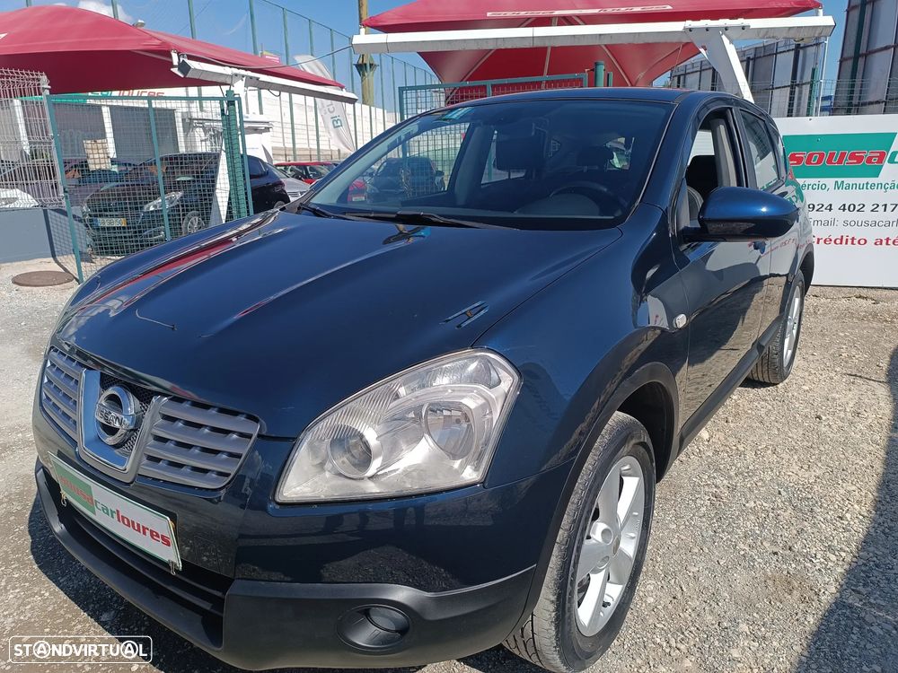Nissan Qashqai 1.5 dCi Acenta - 1