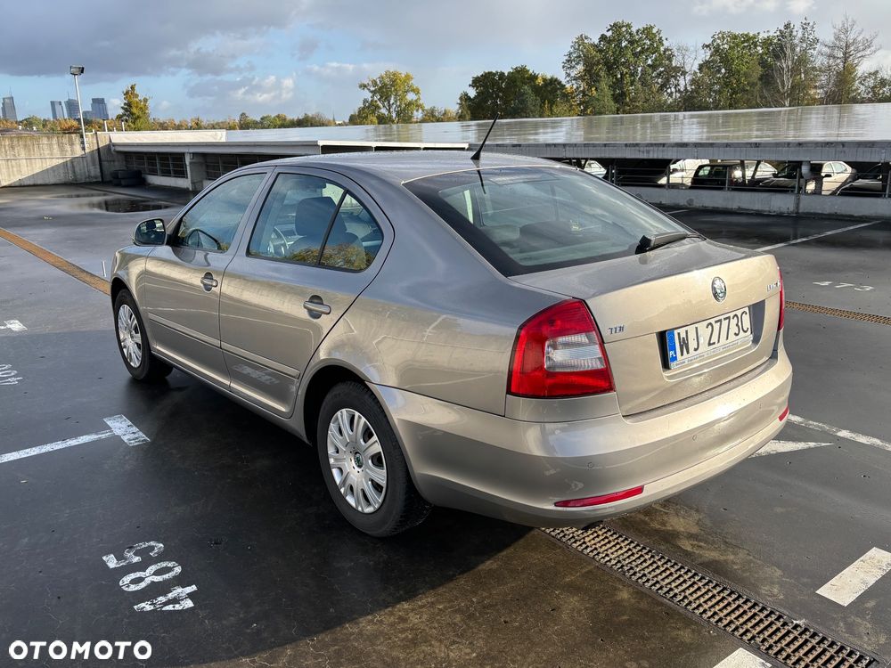 Skoda Octavia 1.6 TDI Ambition - 4