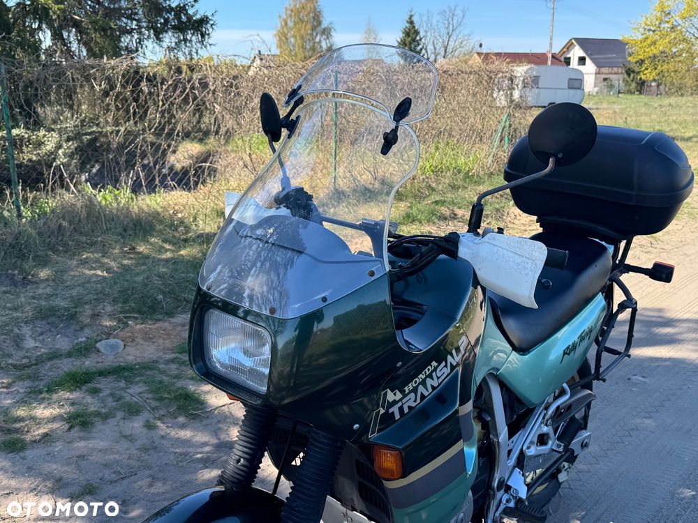 Honda Transalp - 11