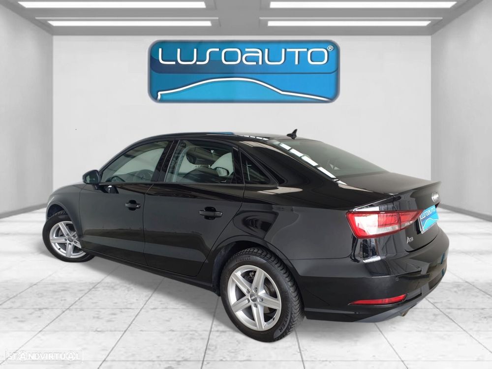 Audi A3 Limousine 1.6 TDI S tronic - 9