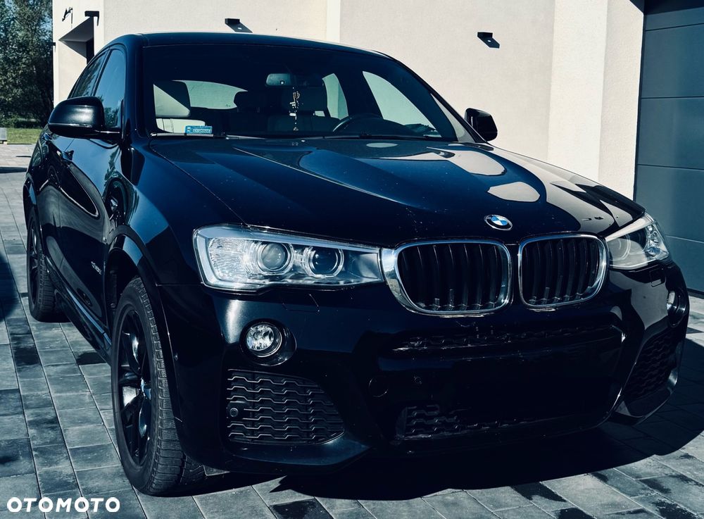 BMW X4 xDrive20d M Sport - 1