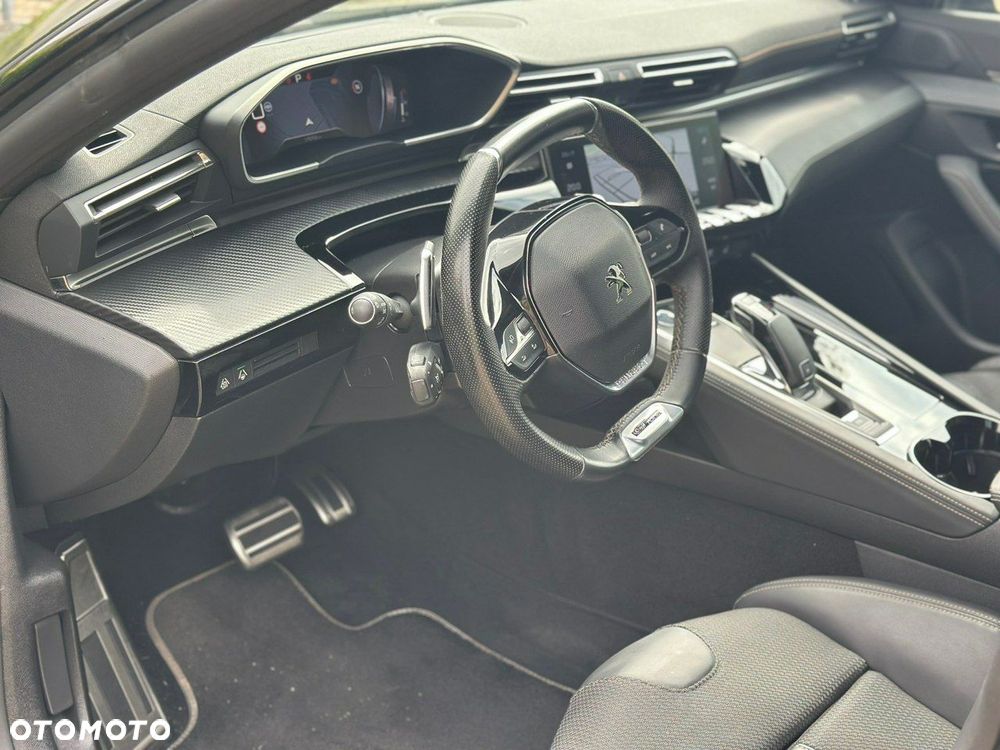 Peugeot 508 2.0 BlueHDi GT Line S&S EAT8 - 17