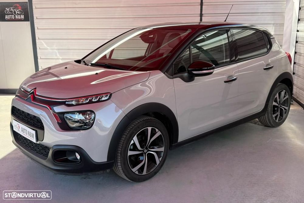 Citroën C3 1.2 PureTech Shine