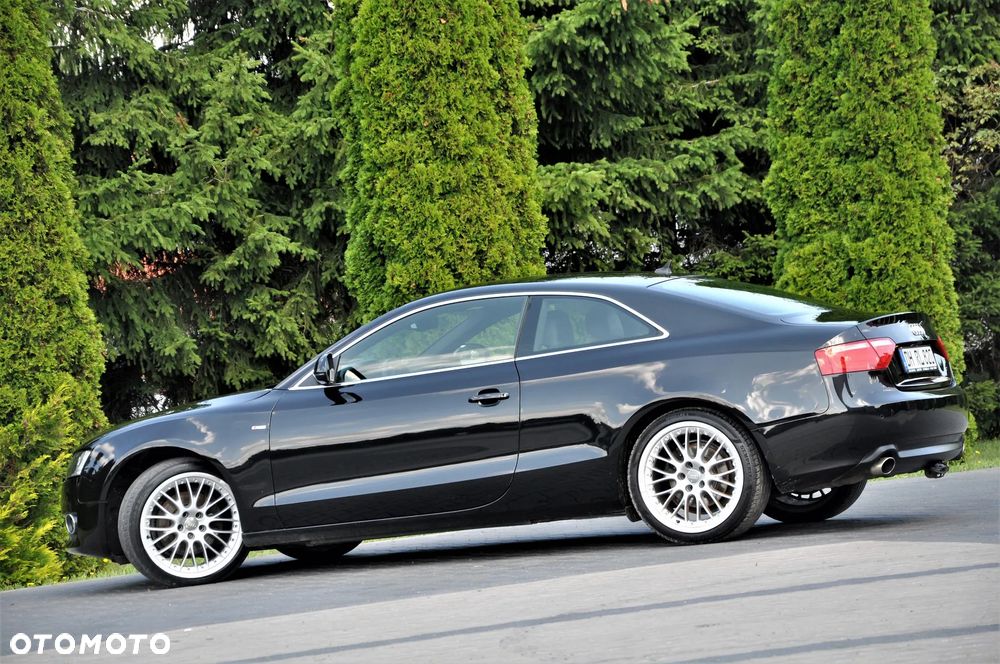 Audi A5 Coupé 3.0 TDI DPF quattro - 18
