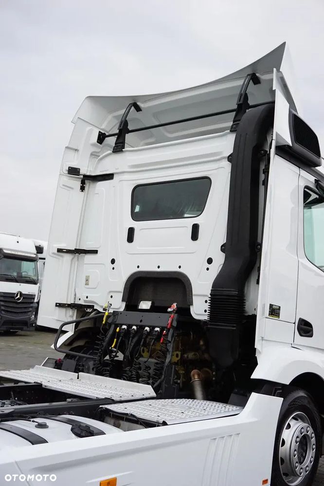Mercedes-Benz / ANTOS / 1846 / EURO 6 / ACC / MAŁY PRZEBIEG - 38