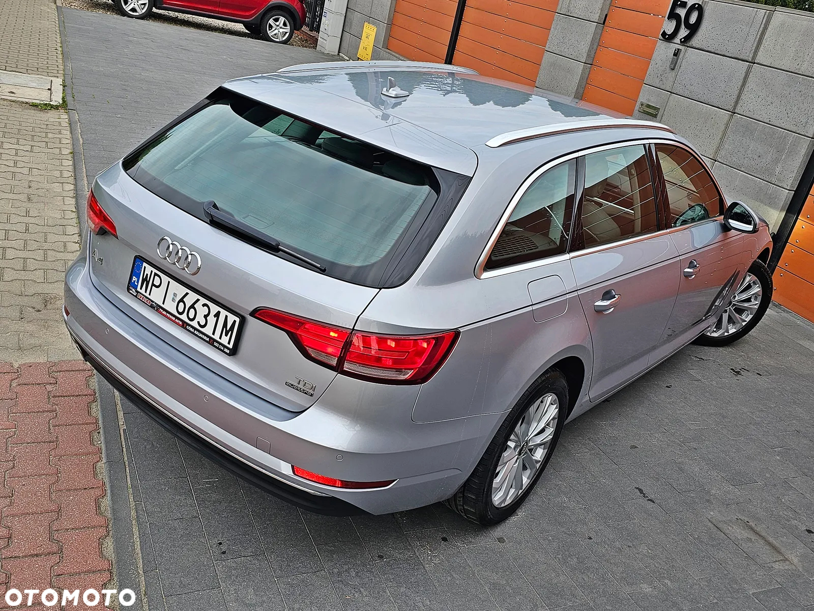 Audi A4 Avant 2.0 TDI quattro - 12