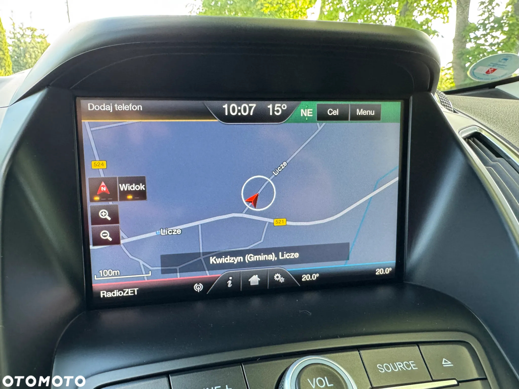 Ford C-MAX 1.5 EcoBoost Start-Stop-System COOL&CONNECT - 21