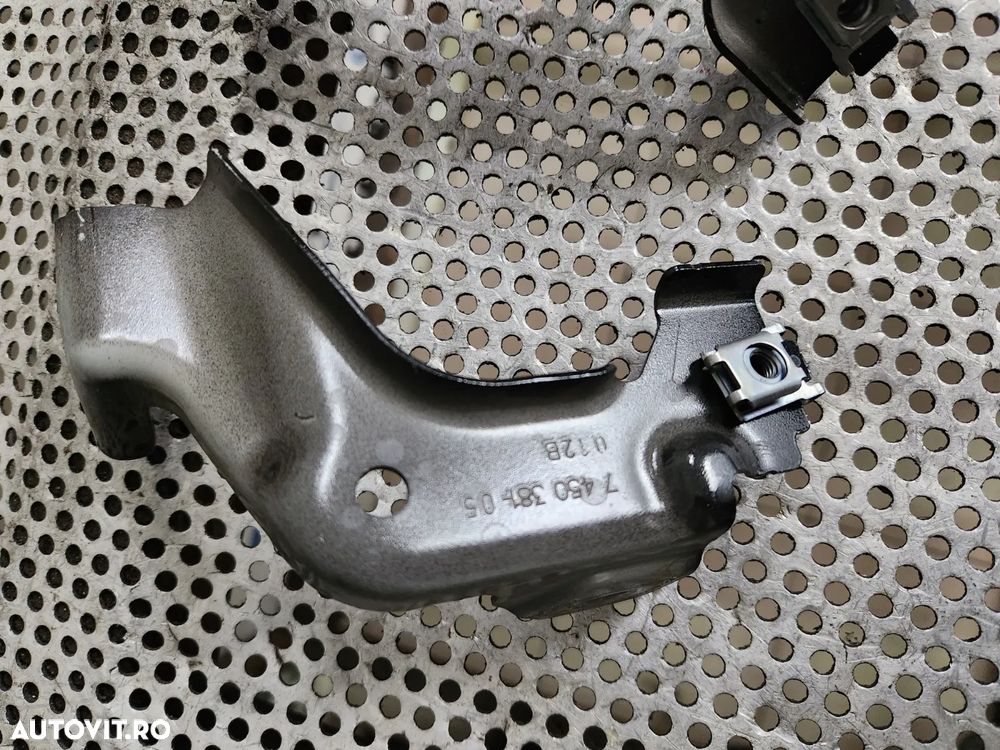 Suport Aripa Far Bara Fata Bmw F40 F41 F44 Seria 1 Seria 2 Cod   Dezmembrez Bmw F40 Seria 1 B47 B38 - 7