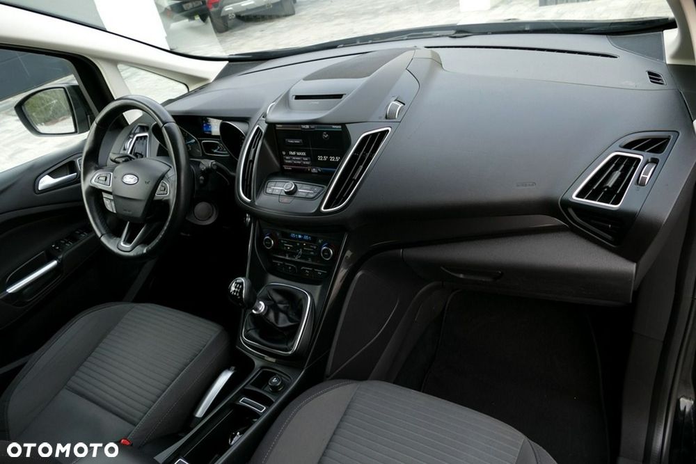 Ford Grand C-MAX 1.0 EcoBoost Start-Stopp-System Titanium - 28