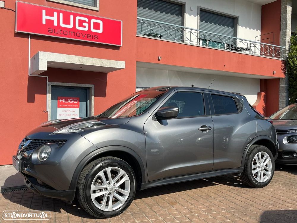 Nissan Juke - 1