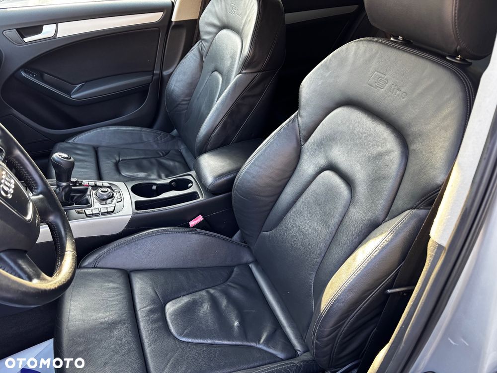 Audi A4 Limousine 2.0 TDI DPF - 24