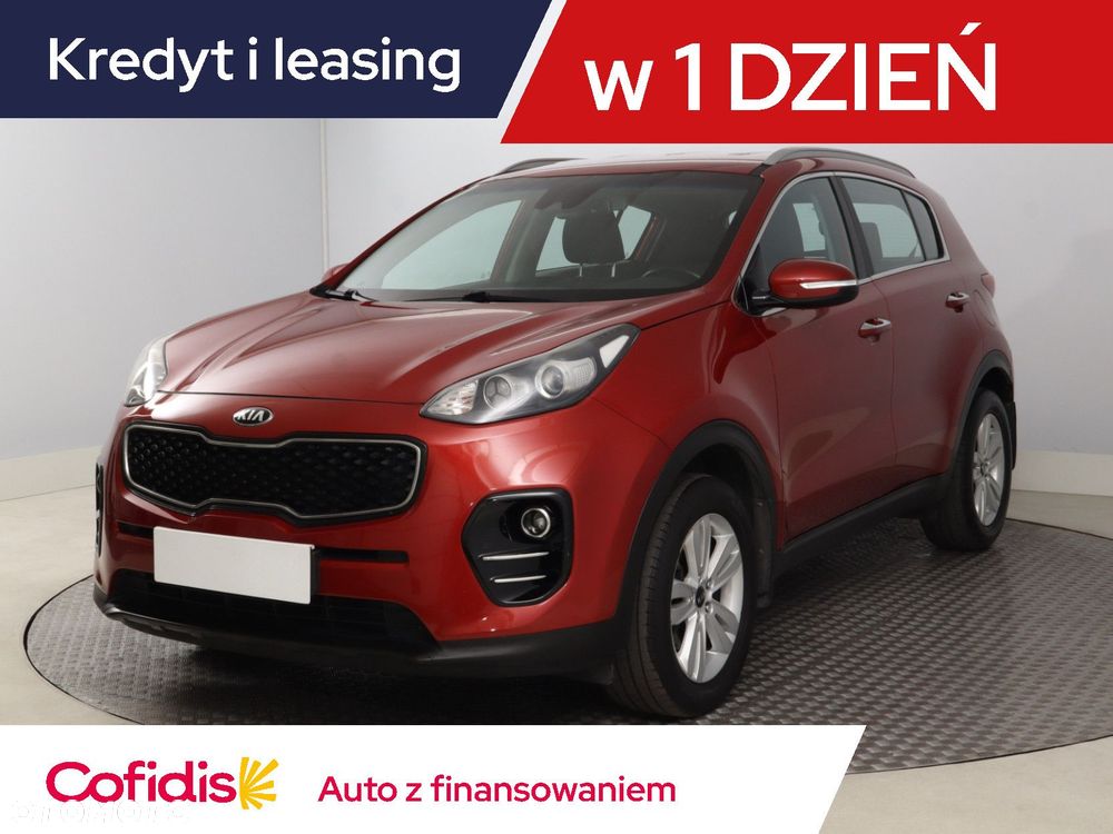 Kia Sportage - 2
