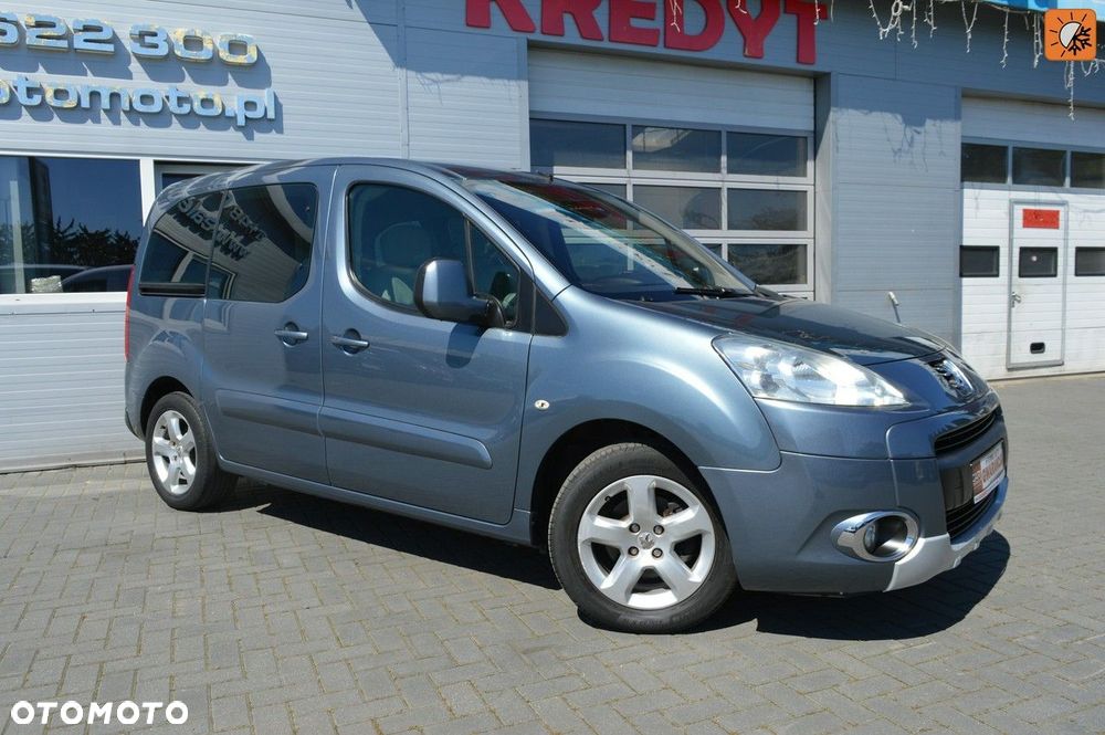 Peugeot Partner
