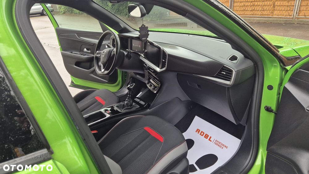 Opel Mokka 1.2 DI Turbo Edition - 8