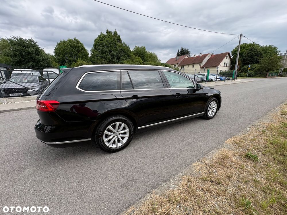 Volkswagen Passat 2.0 TDI BMT Comfortline - 8
