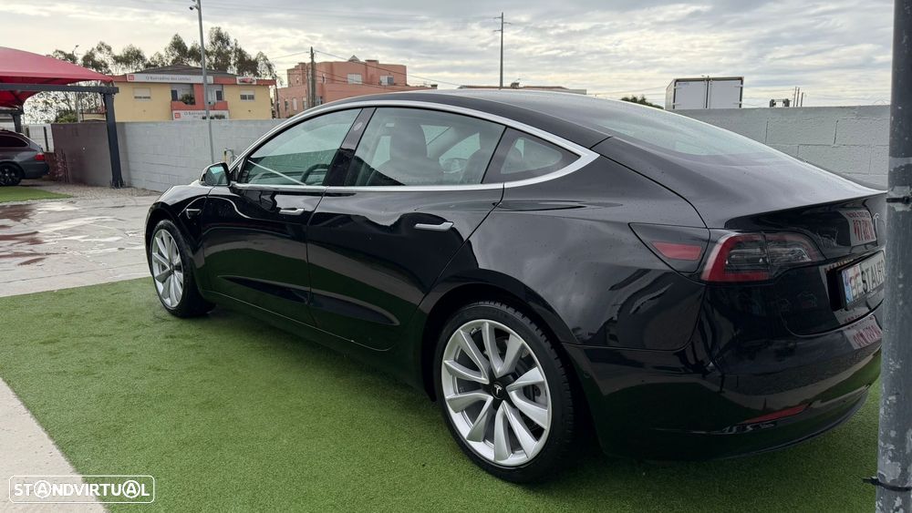 Tesla Model 3 Standard Range Plus RWD - 12