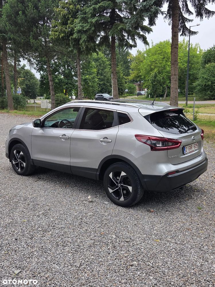 Nissan Qashqai 1.3 DIG-T Acenta EU6d - 8
