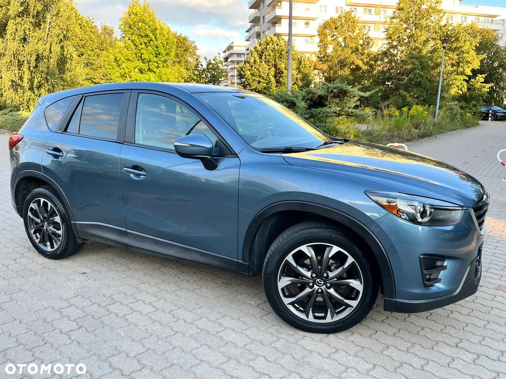 Mazda CX-5 - 2