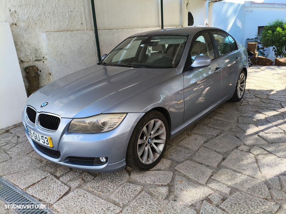 BMW 320 - 1
