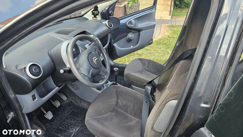 Citroën C1 - 4