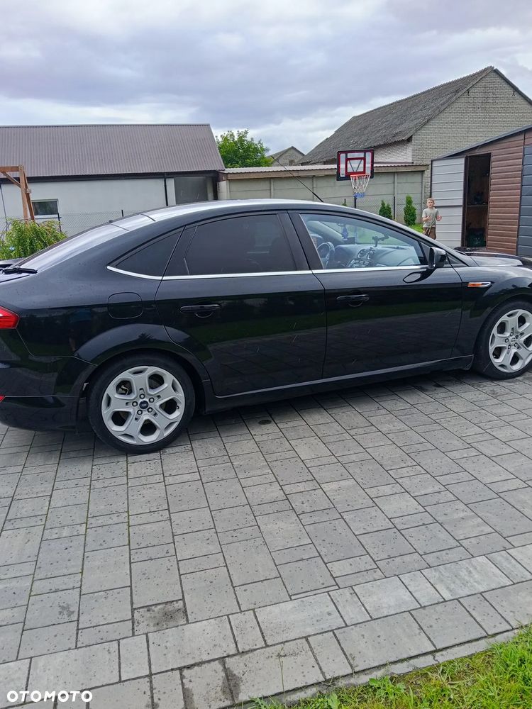 Ford Mondeo 2.2 TDCi Titanium - 4