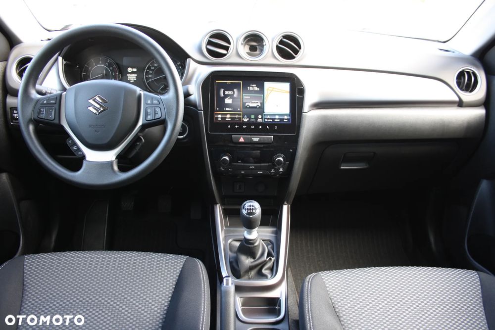 Suzuki Vitara 1.4 Boosterjet mHEV Premium 2WD - 16