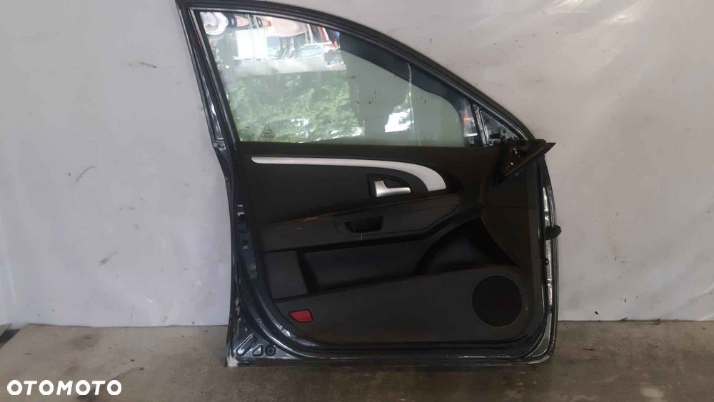 / DRZWI PRZÓD PRZEDNIE LEWE DO KIA CEED CEE 3A SZARE - 5