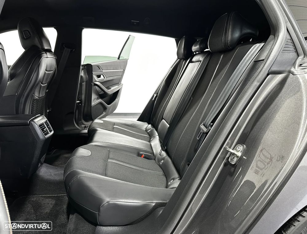 Peugeot 508 1.5 BlueHDi GT EAT8 - 53