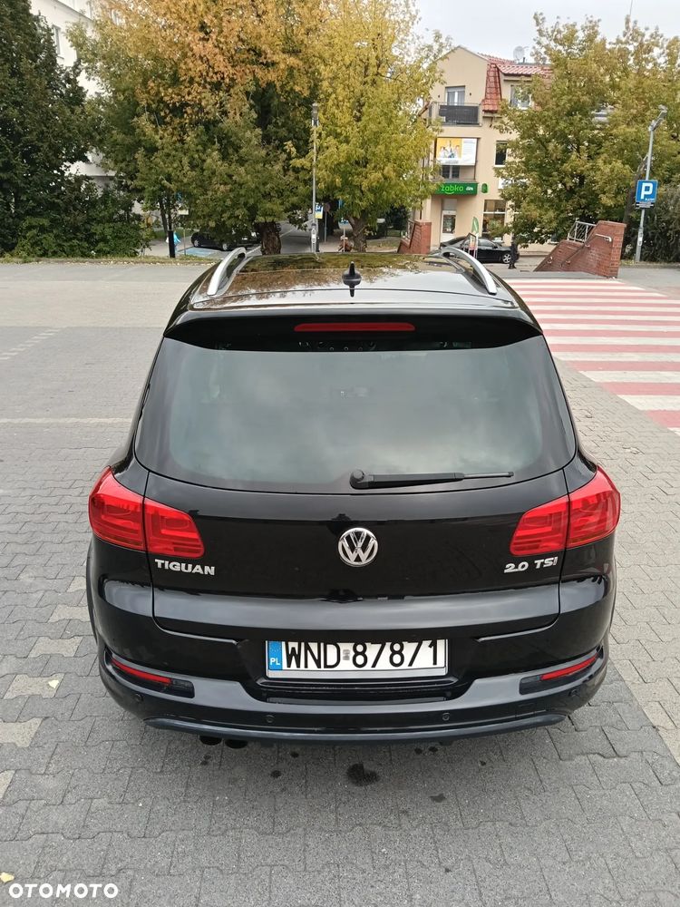 Volkswagen Tiguan - 9