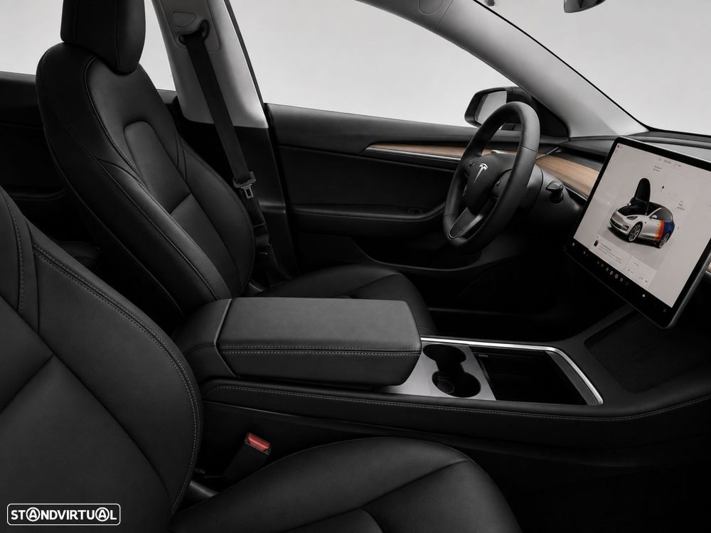 Tesla Model 3 Long Range Tração Integral - 4