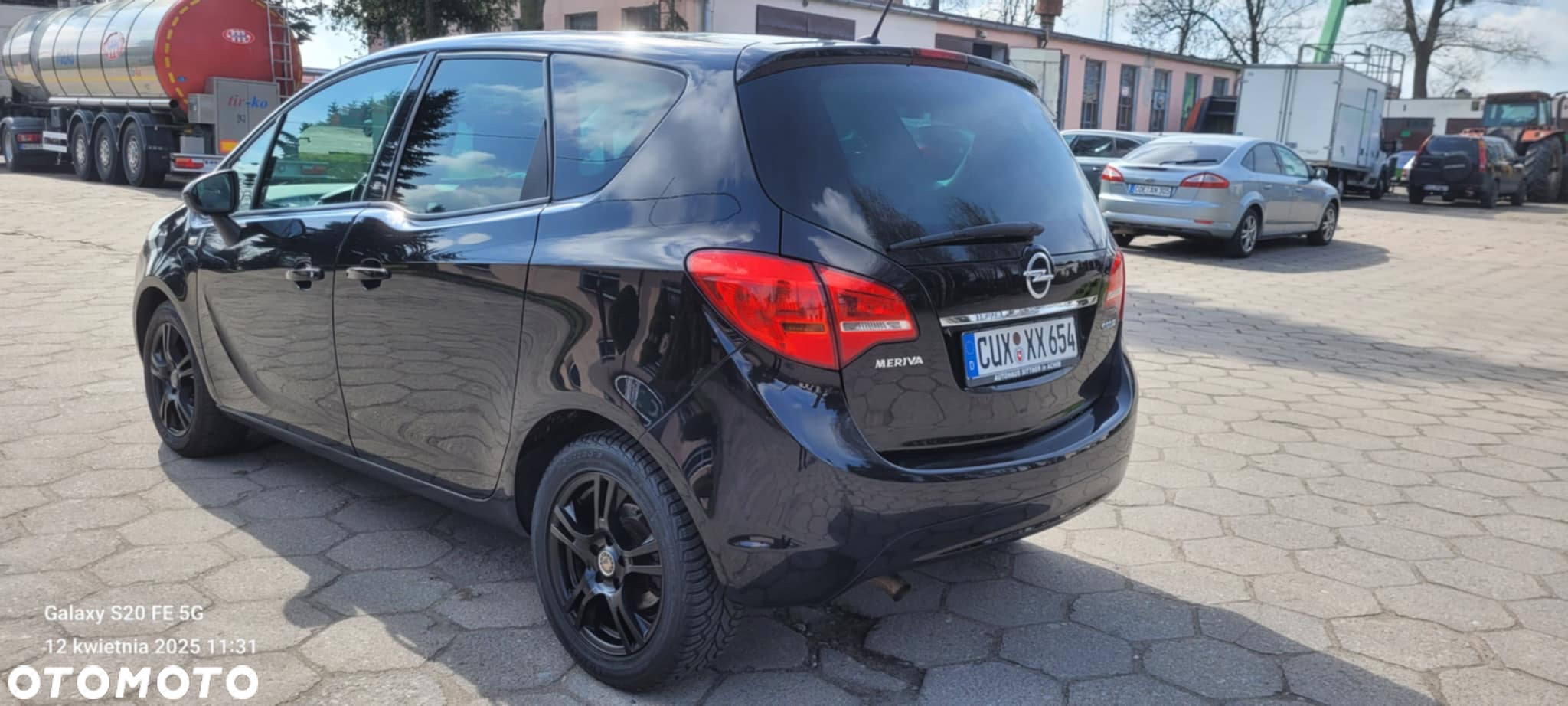 Opel Meriva - 6